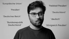 Video "Welche Staatsangehörigkeit habe ich?" abspielen Videoanleitung