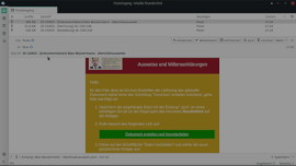 Video "Schriftzug "Vorschau" entfernen" abspielen Videoanleitung